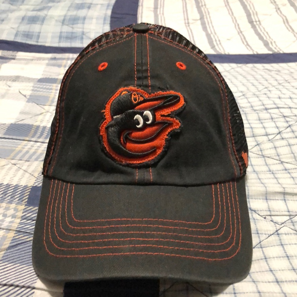 Baltimore Orioles | ‘47 Trucker Hat | OS Stretch Fit